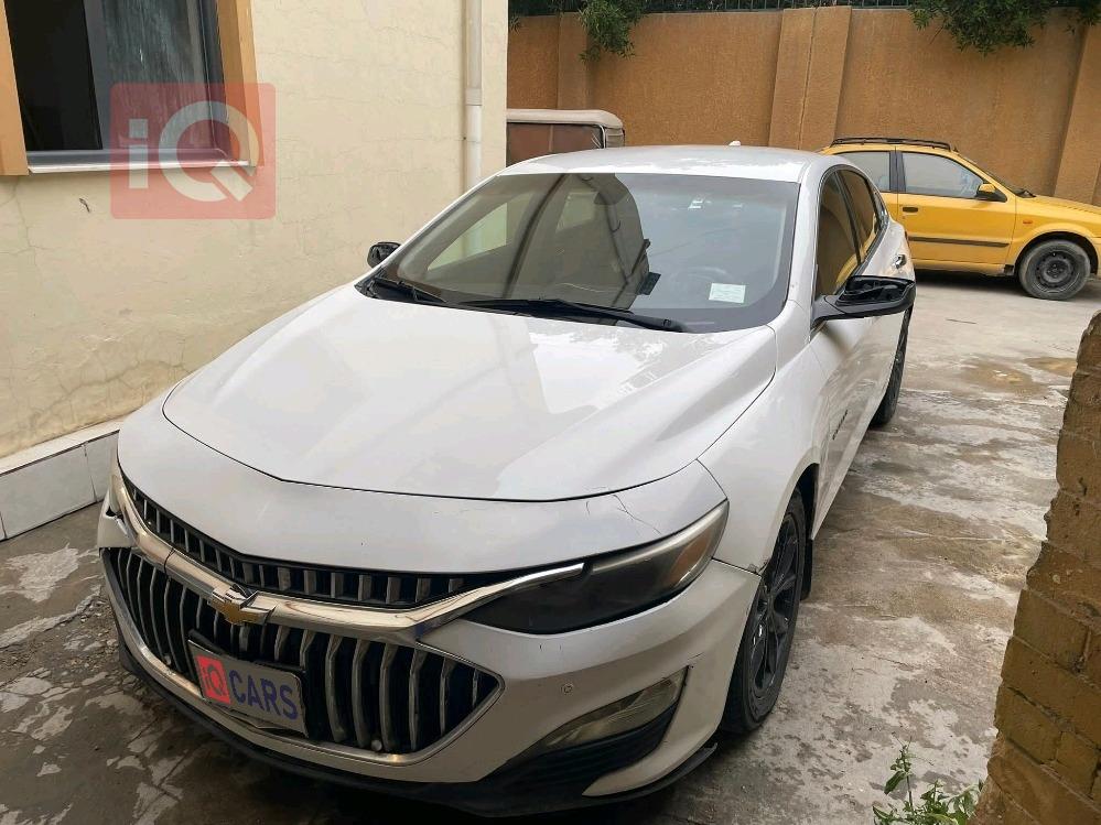 شيفروليه ماليبو